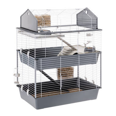 Ferplast cottage rabbit clearance hutch